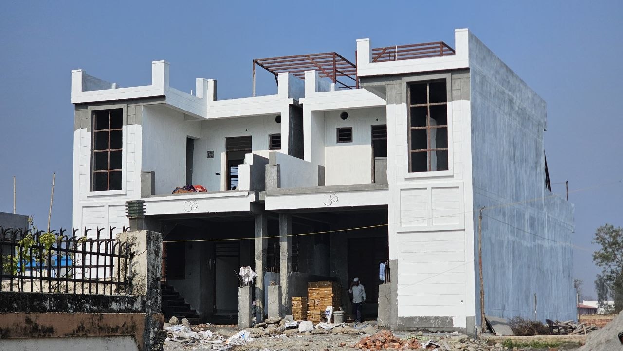 4 BHK Luxury Duplex Villa (Unit 2)